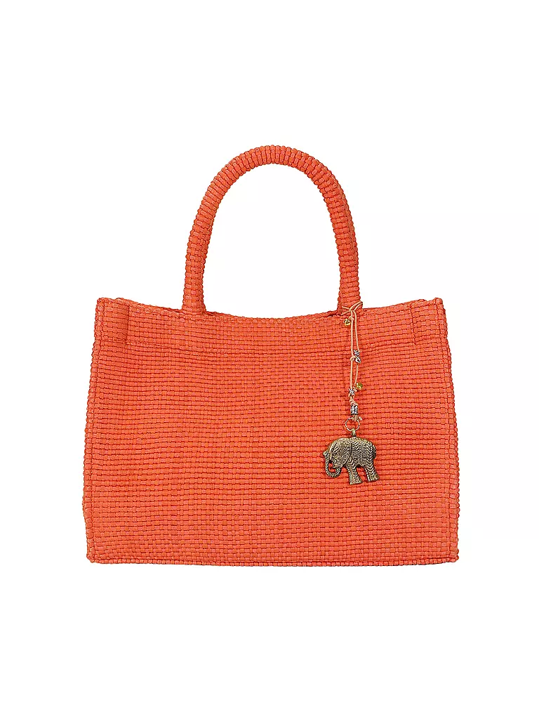 ANOKHI Tasche Tote Bag BOOK TOTE Small orange